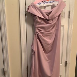 Vince Camuto Women's Dresses Vince Camuto Shoulder Dress